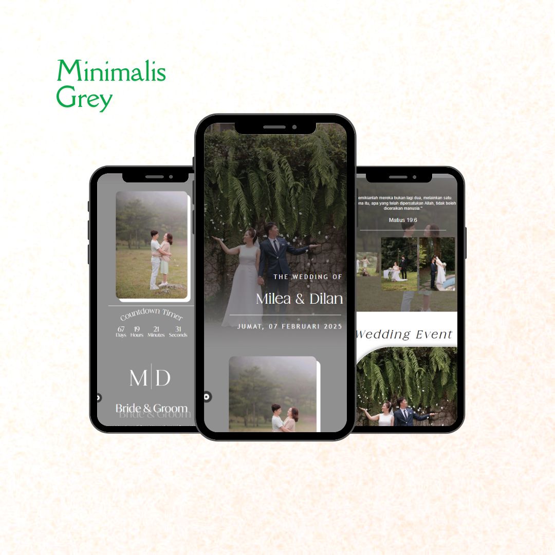 Minimalis Grey
