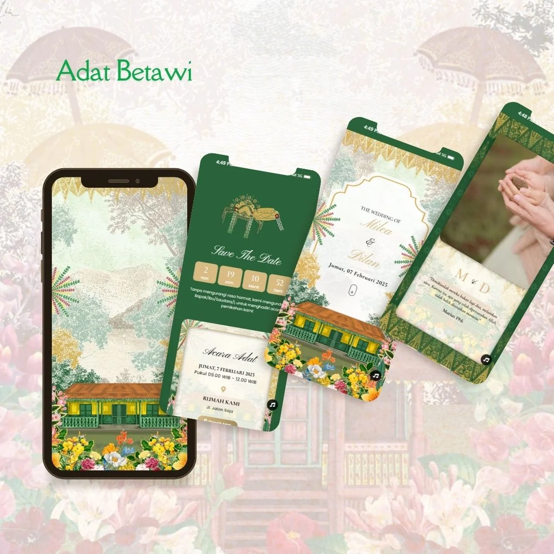 Adat Betawi