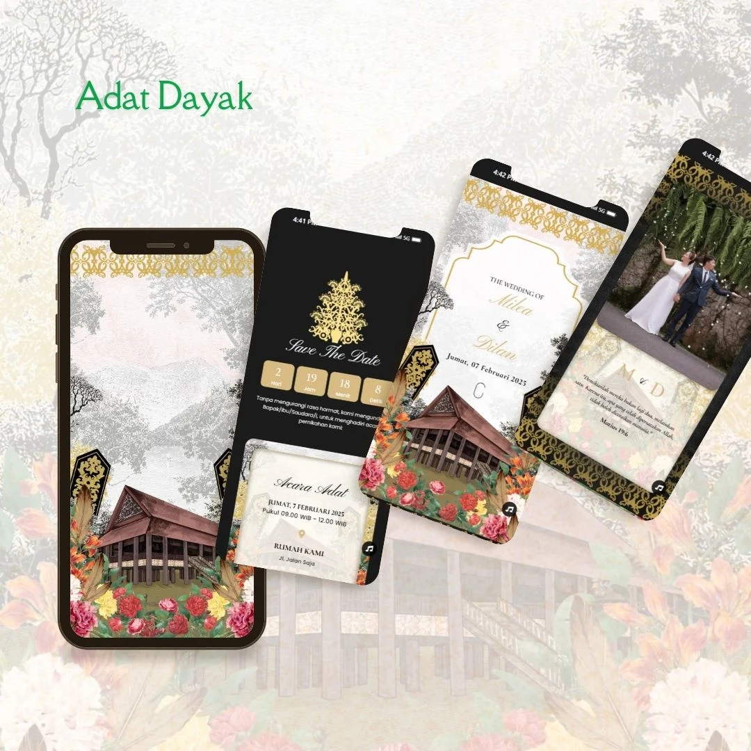 Adat Dayak