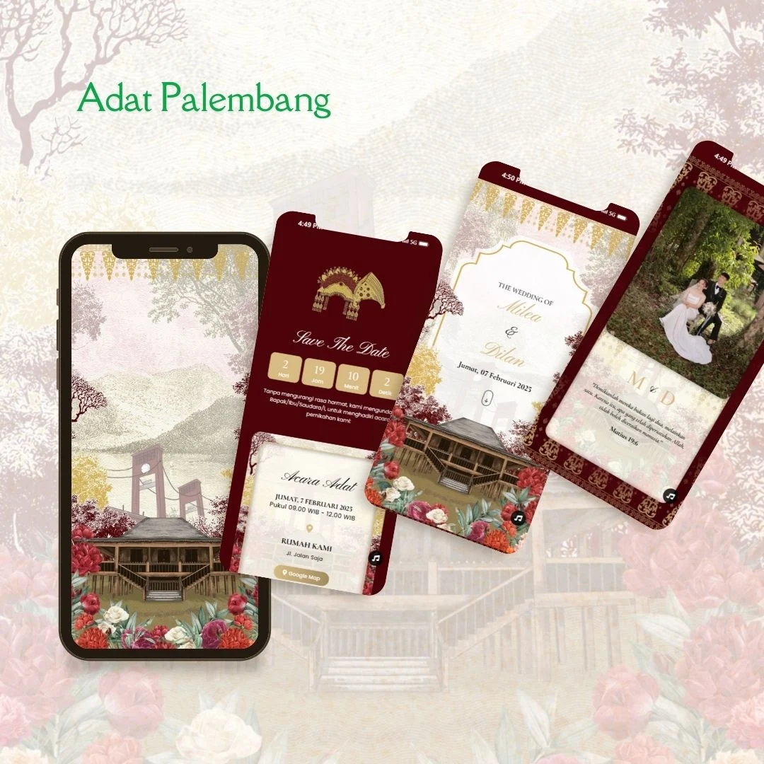 Adat Palembang